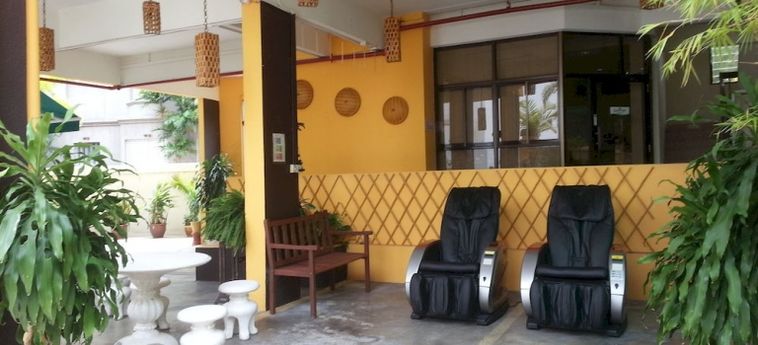 Goodhope Hotel, Kelawei-Penang:  PENANG