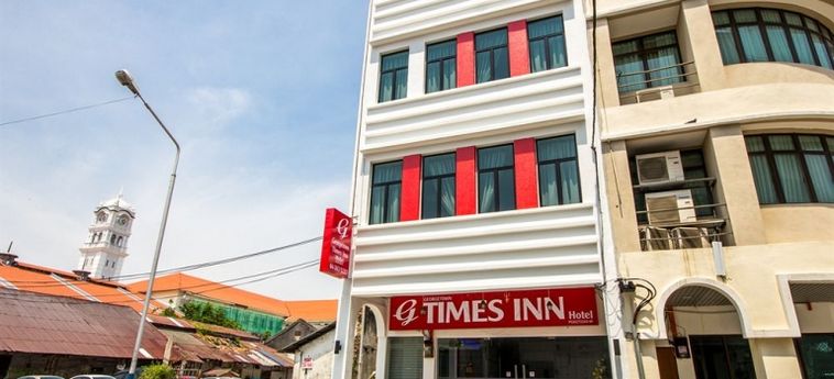 G Times Inn Hotel:  PENANG