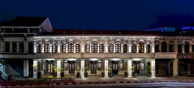 Hotel Loke Thye Kee Residences:  PENANG