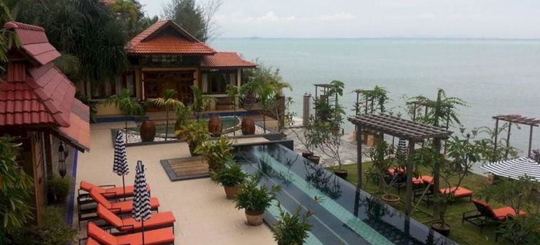 Hotel Lost Paradise Resort:  PENANG