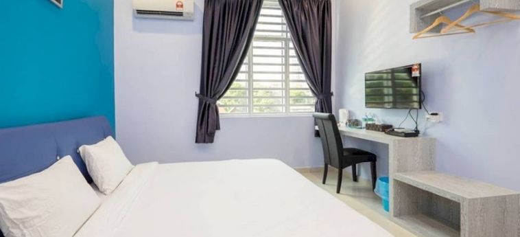 Hotel Love Penang Homestay:  PENANG