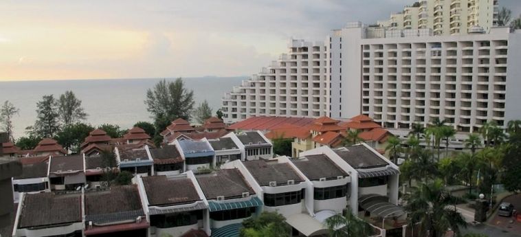 Hotel Resort Condos:  PENANG