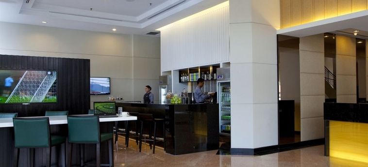 Ac Hotel By Marriott Penang:  PENANG