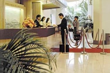 Hotel Equatorial (Equator Club):  PENANG