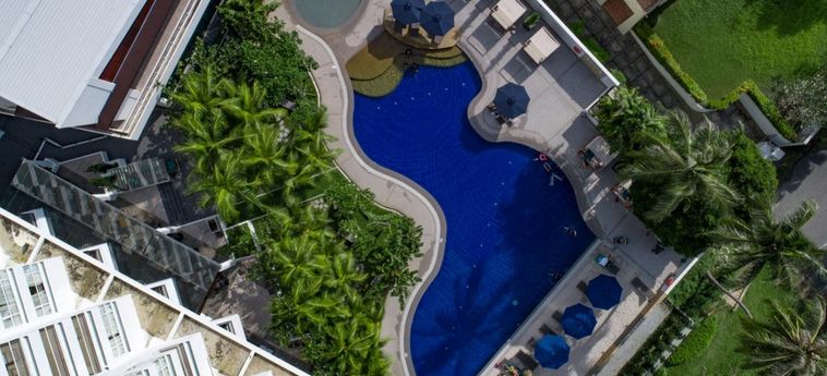 Doubletree Resort By Hilton Hotel Penang:  PENANG