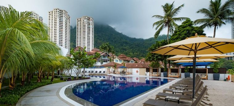 Doubletree Resort By Hilton Hotel Penang:  PENANG