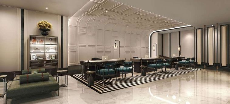 Hotel The Millen Penang, Autograph Collection Penang: Foto 