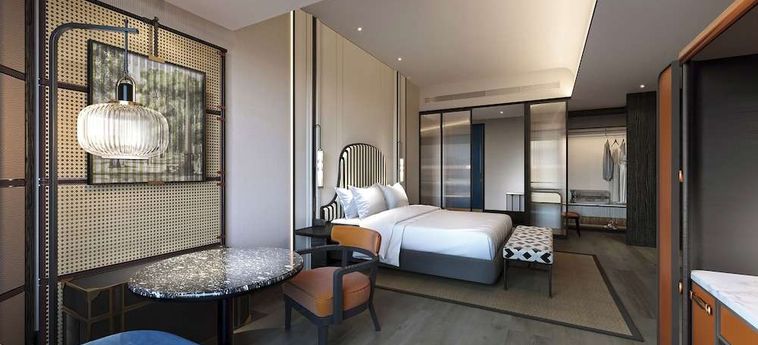 Hotel The Millen Penang, Autograph Collection Penang: Foto 