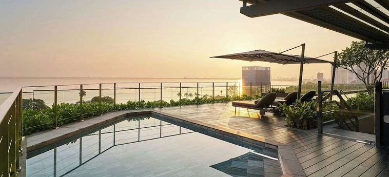 Hotel The Millen Penang, Autograph Collection Penang: Foto 
