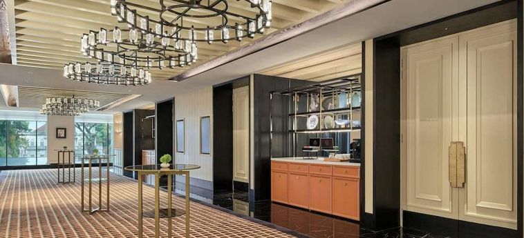 Hotel The Millen Penang, Autograph Collection Penang: Foto 