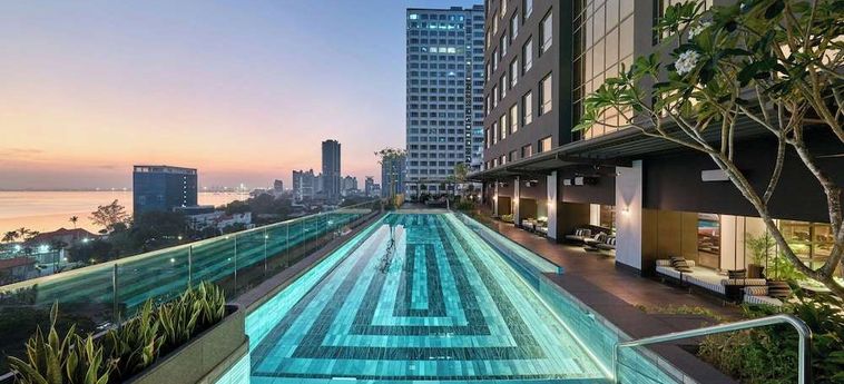 Hotel The Millen Penang, Autograph Collection Penang : Photo 