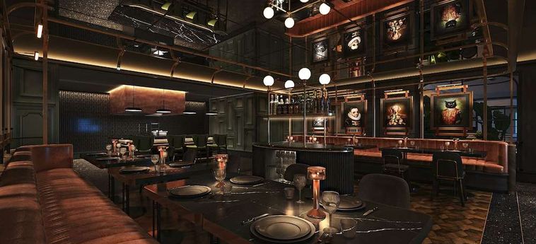 Hotel The Millen Penang, Autograph Collection Penang : Photo 