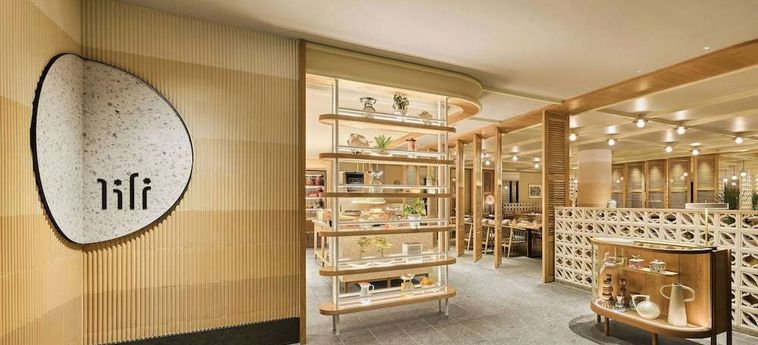 Hotel The Millen Penang, Autograph Collection Penang : Photo 
