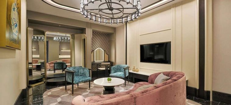 Hotel The Millen Penang, Autograph Collection Penang : Photo 
