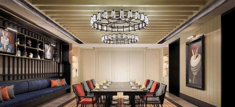 Hotel The Millen Penang, Autograph Collection Penang : Photo 