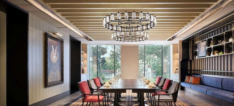 Hotel The Millen Penang, Autograph Collection Penang : Photo 