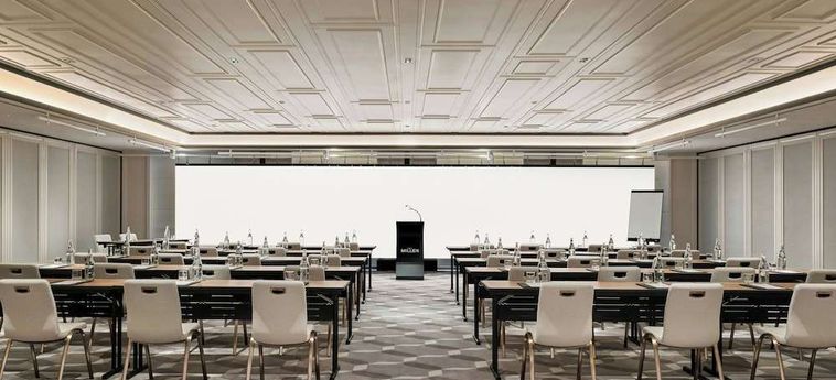 Hotel The Millen Penang, Autograph Collection Penang : Photo 