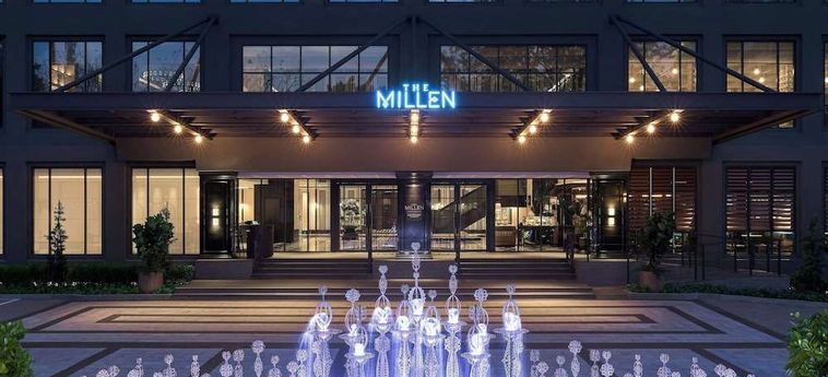 Hotel The Millen Penang, Autograph Collection Penang : Photo 