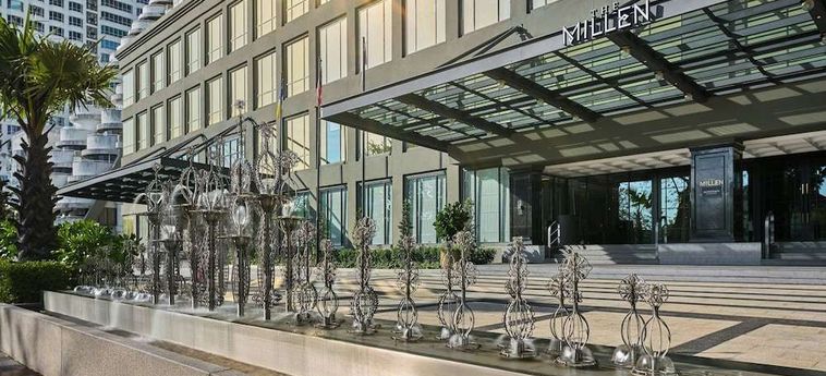 Hotel The Millen Penang, Autograph Collection Penang : Photo 