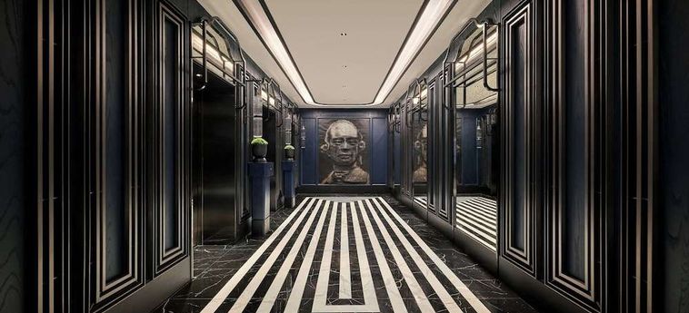 Hotel The Millen Penang, Autograph Collection:  PENANG