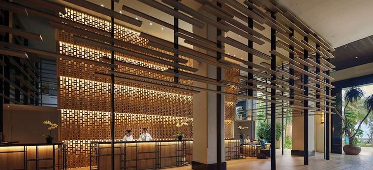 Hotel Parkroyal Penang Resort Penang : Photo 