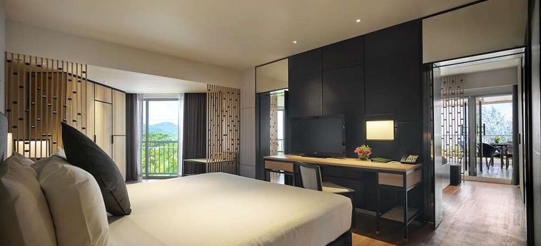 Hotel Parkroyal Penang Resort Penang : Photo 