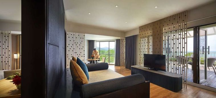 Hotel Parkroyal Penang Resort Penang : Photo 
