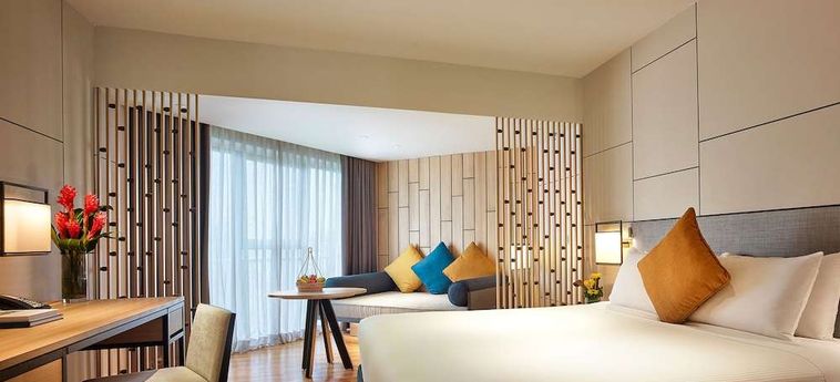 Hotel Parkroyal Penang Resort Penang : Photo 