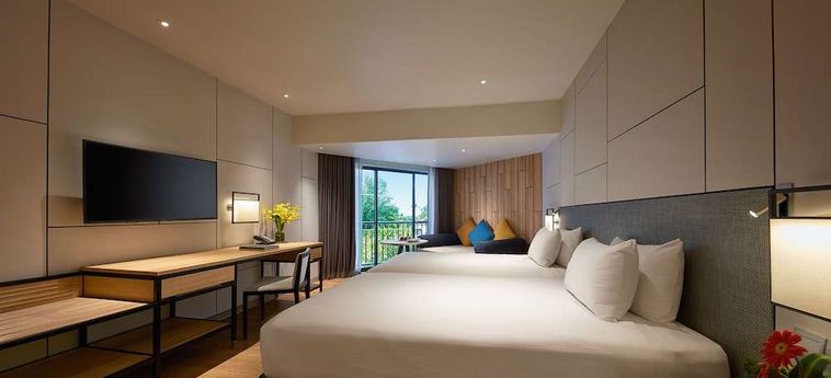 Hotel Parkroyal Penang Resort Penang : Photo 
