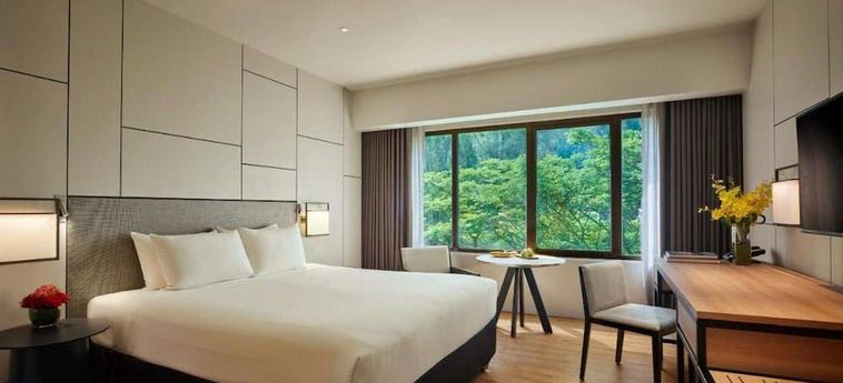 Hotel Parkroyal Penang Resort Penang : Photo 