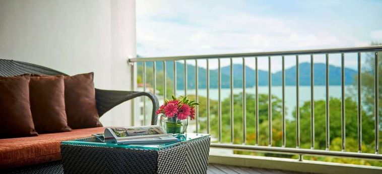 Hotel Parkroyal Penang Resort Penang : Photo 