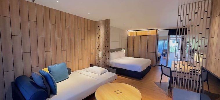 Hotel Parkroyal Penang Resort Penang : Photo 