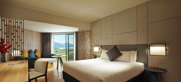 Hotel Parkroyal Penang Resort Penang : Photo 