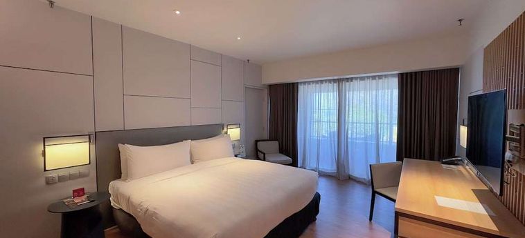 Hotel Parkroyal Penang Resort Penang : Photo 