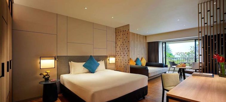 Hotel Parkroyal Penang Resort Penang : Photo 