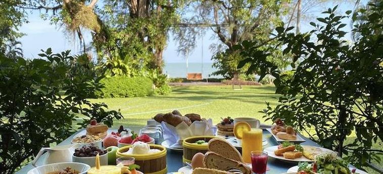 Hotel Parkroyal Penang Resort Penang : Photo 