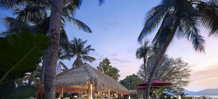 Hotel Parkroyal Penang Resort Penang : Photo 