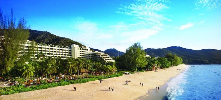 Hotel Parkroyal Penang Resort Penang : Photo 