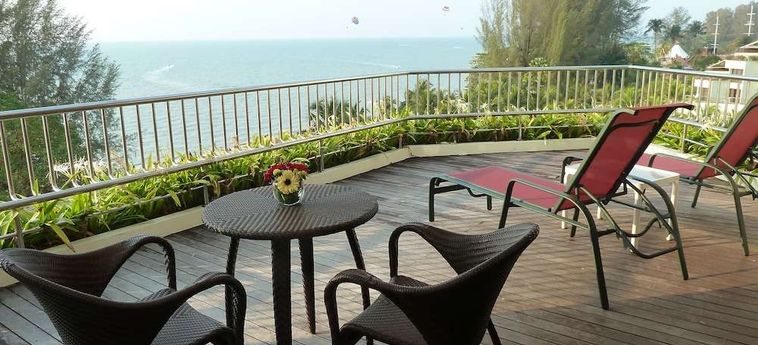 Hotel Parkroyal Penang Resort Penang : Photo 