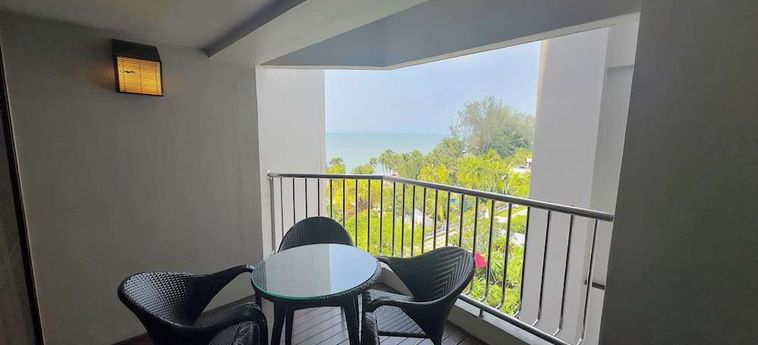 Hotel Parkroyal Penang Resort Penang : Photo 
