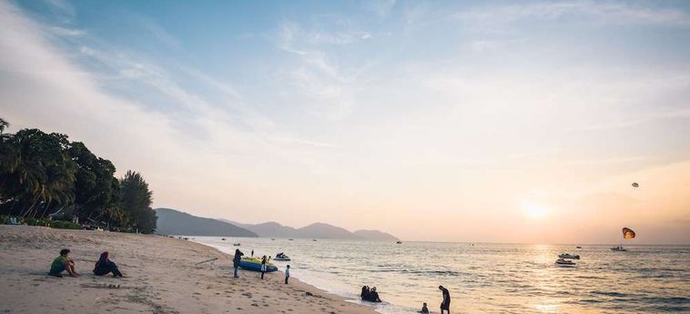 Hotel Parkroyal Penang Resort Penang : Photo 