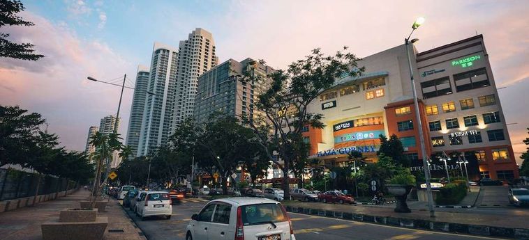 Hotel Parkroyal Penang Resort Penang : Photo 