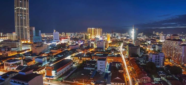 Hotel Parkroyal Penang Resort Penang : Photo 