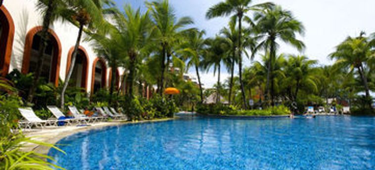 Hotel Parkroyal Penang Resort:  PENANG