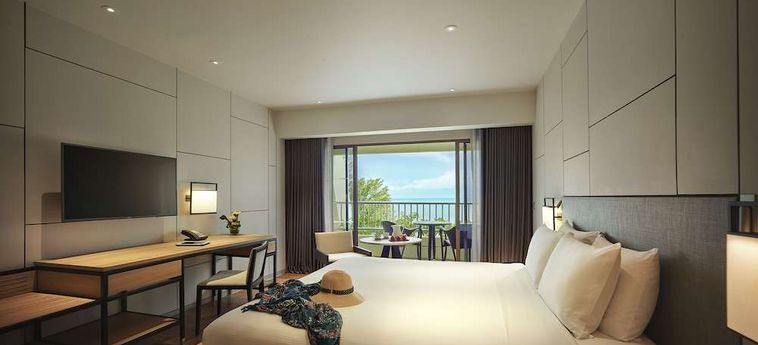 Hotel Parkroyal Penang Resort:  PENANG