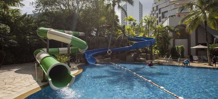 Hotel Parkroyal Penang Resort:  PENANG