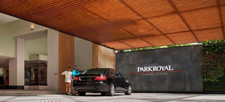 Hotel Parkroyal Penang Resort:  PENANG