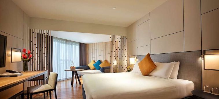 Hotel Parkroyal Penang Resort:  PENANG