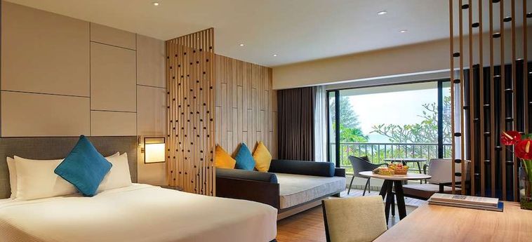 Hotel Parkroyal Penang Resort Penang: Foto 