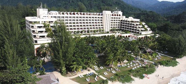 Hotel Parkroyal Penang Resort Penang: Foto 
